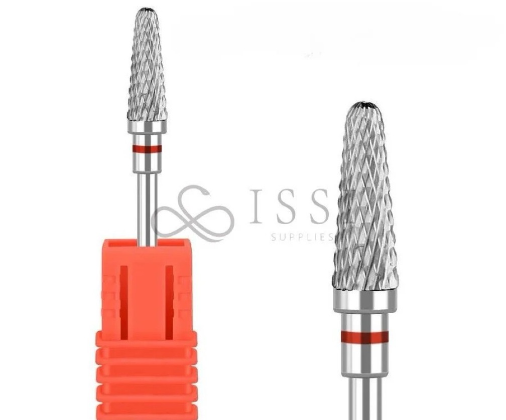 FRESA TUNGSTENO - CINTA ROJA