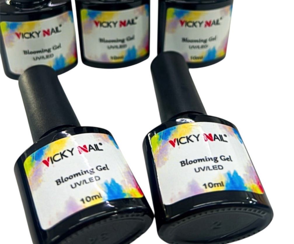 Blooming Gel - Vicky Nail