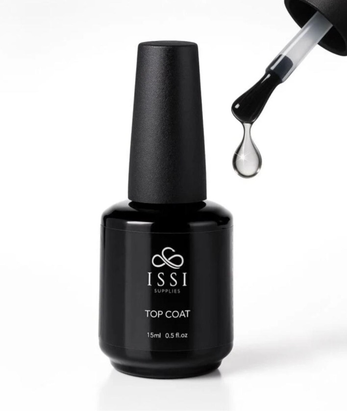 TOP COAT - ISSI 15ML