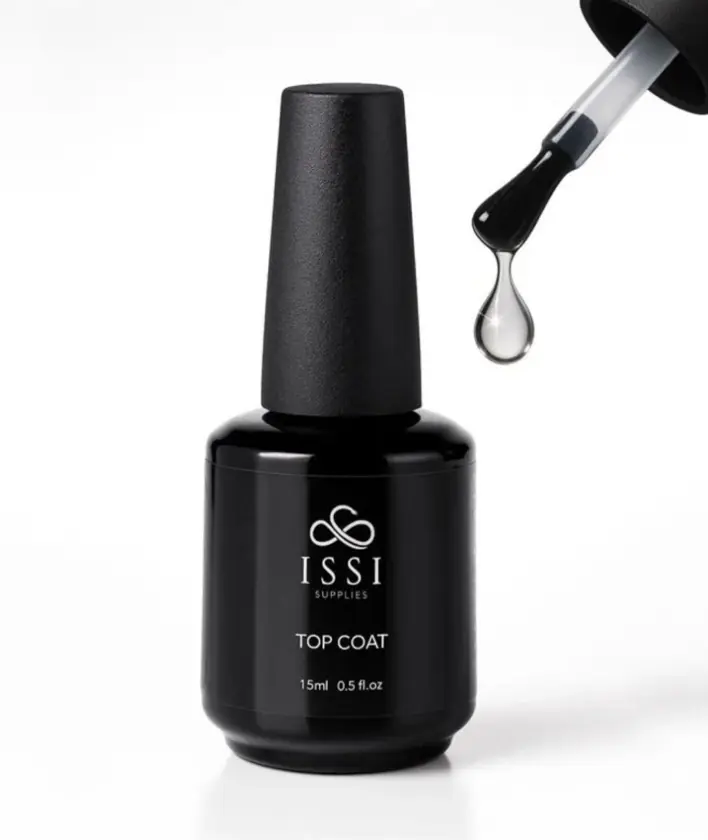TOP COAT - ISSI 15ML