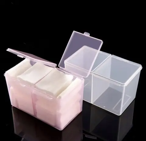 CAJA ORGANIZADORA DE WIPES - ROSA