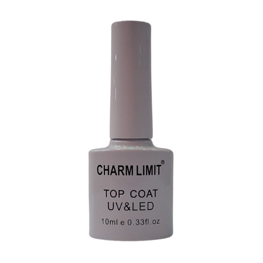 TOP COAT - CHARM LIMIT 10ML
