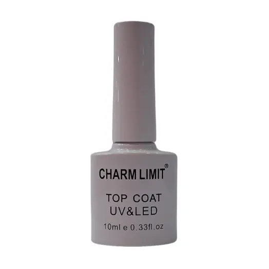 TOP COAT - CHARM LIMIT 10ML