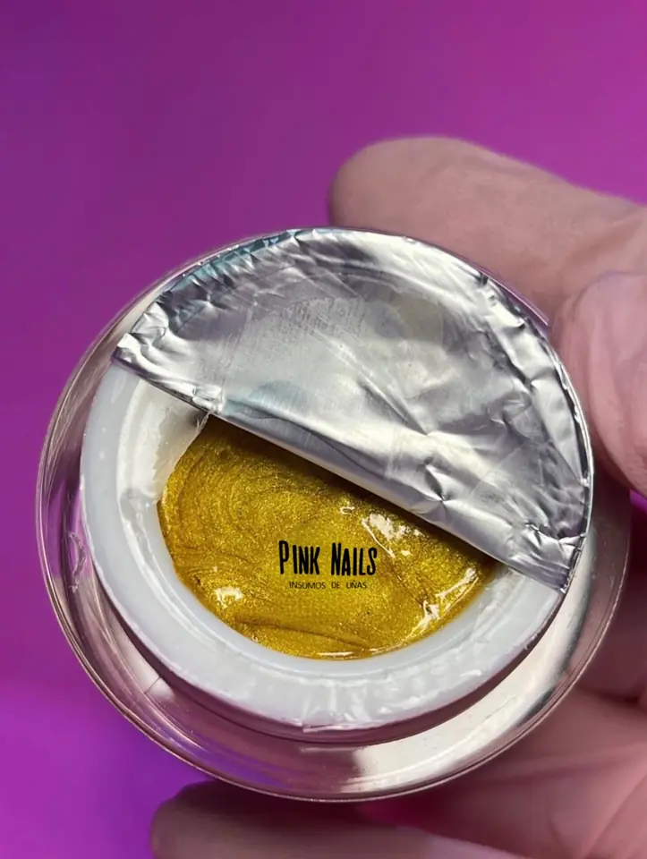 GEL PAINT - NAVI DORADO 10ML