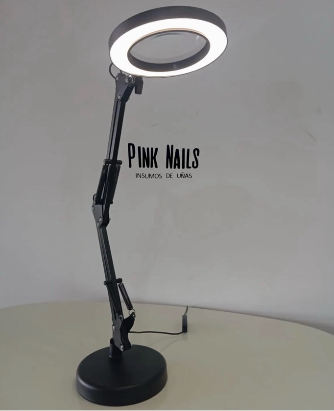 LÁMPARA LED DE MESA