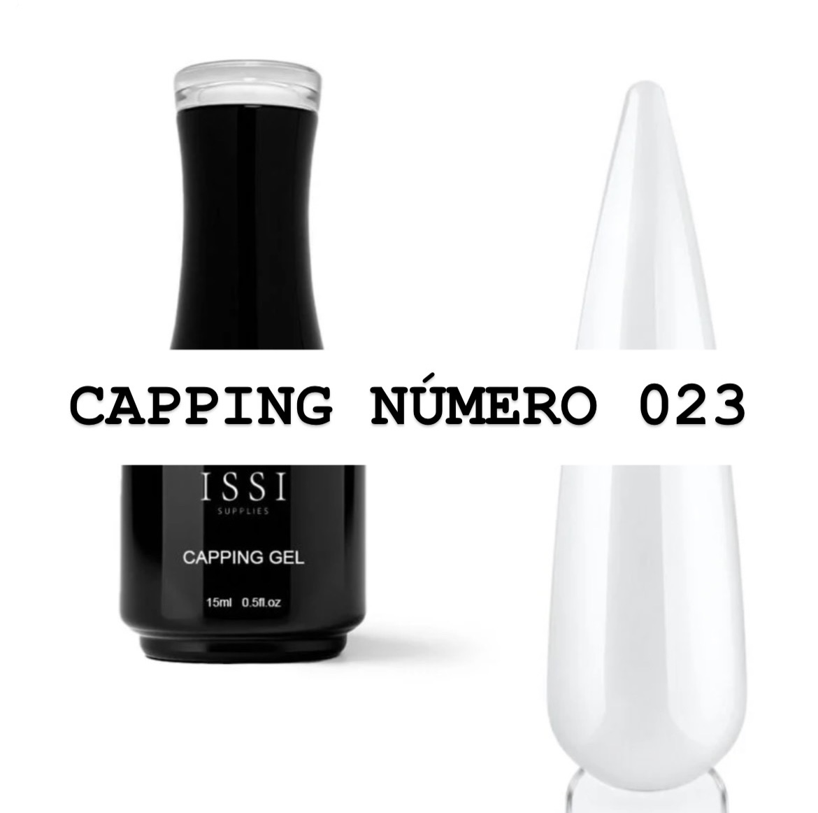 CAPPING GEL - ISSI 023
