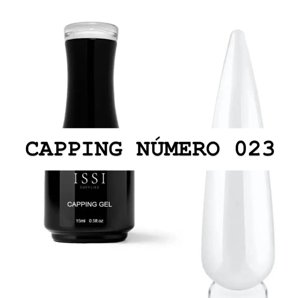 CAPPING GEL - ISSI 023