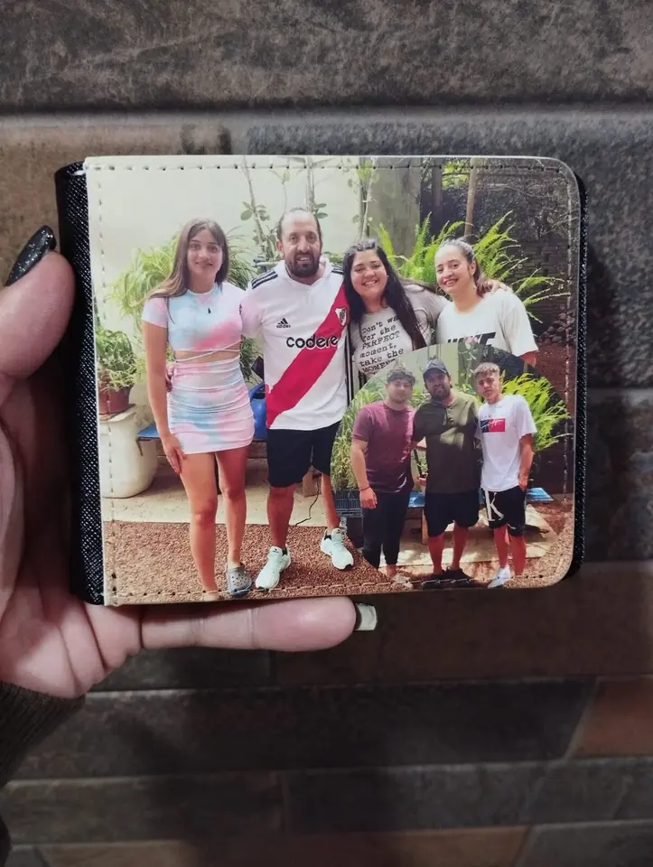 Billetera Personalizada