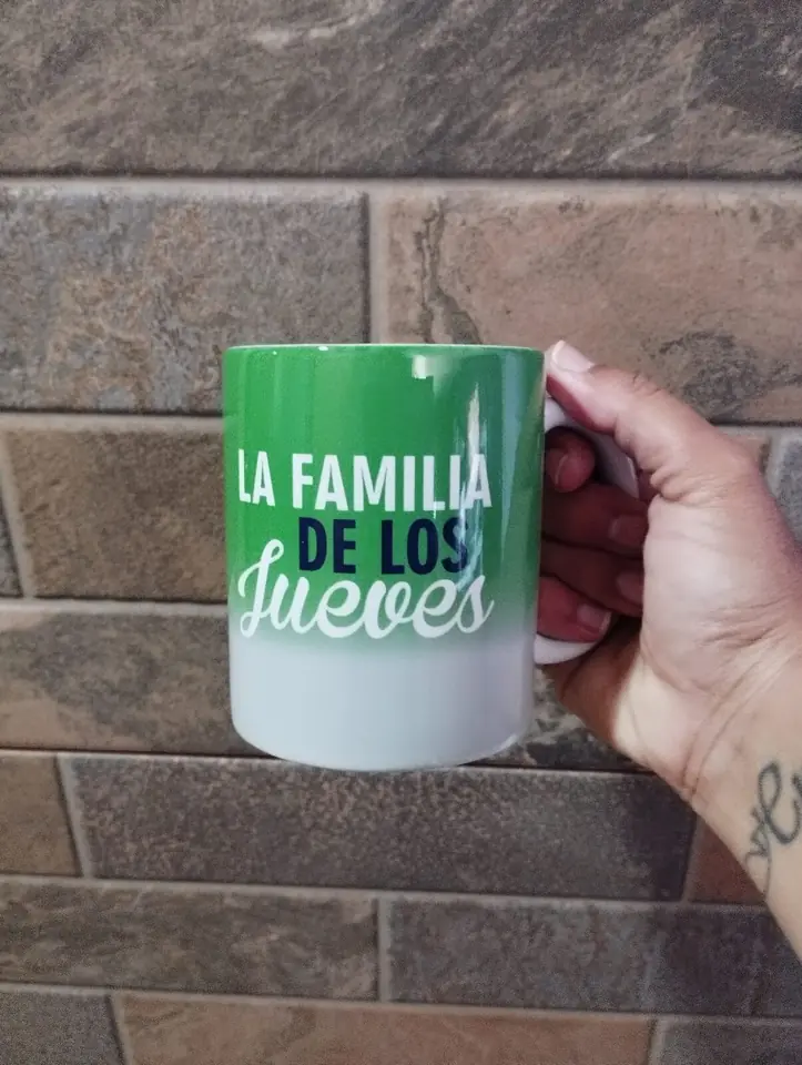 Tazas comunes personalizadas