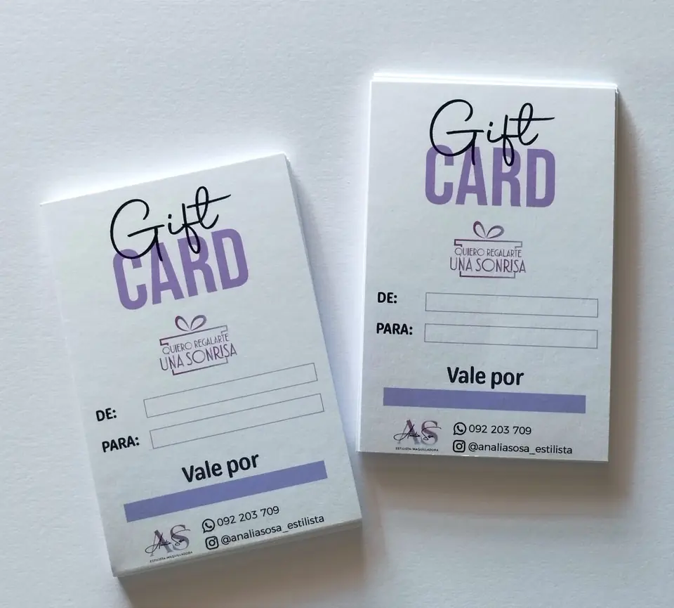 Gift Card