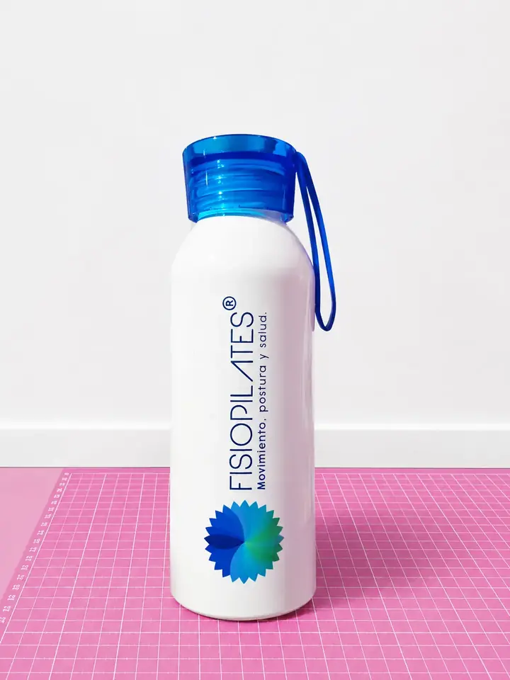 Botella Metálica