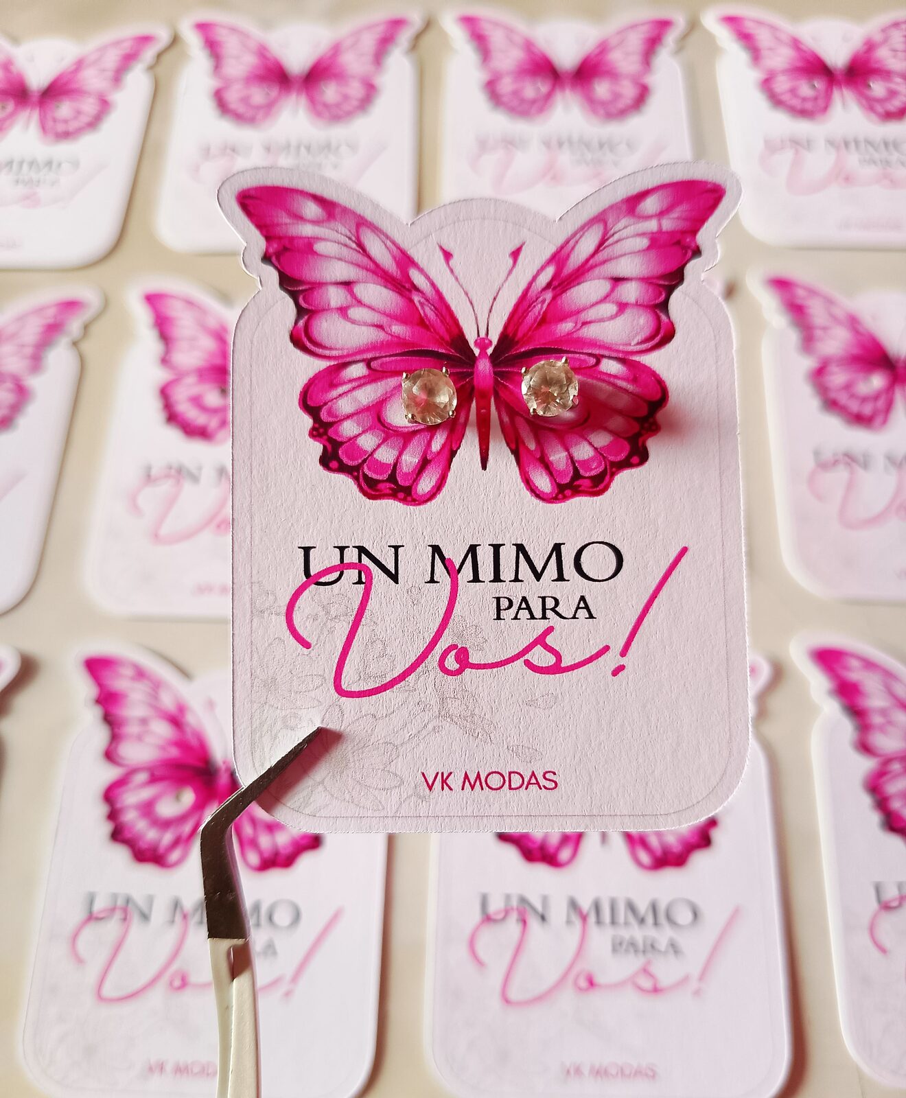 Tags Para Caravanas