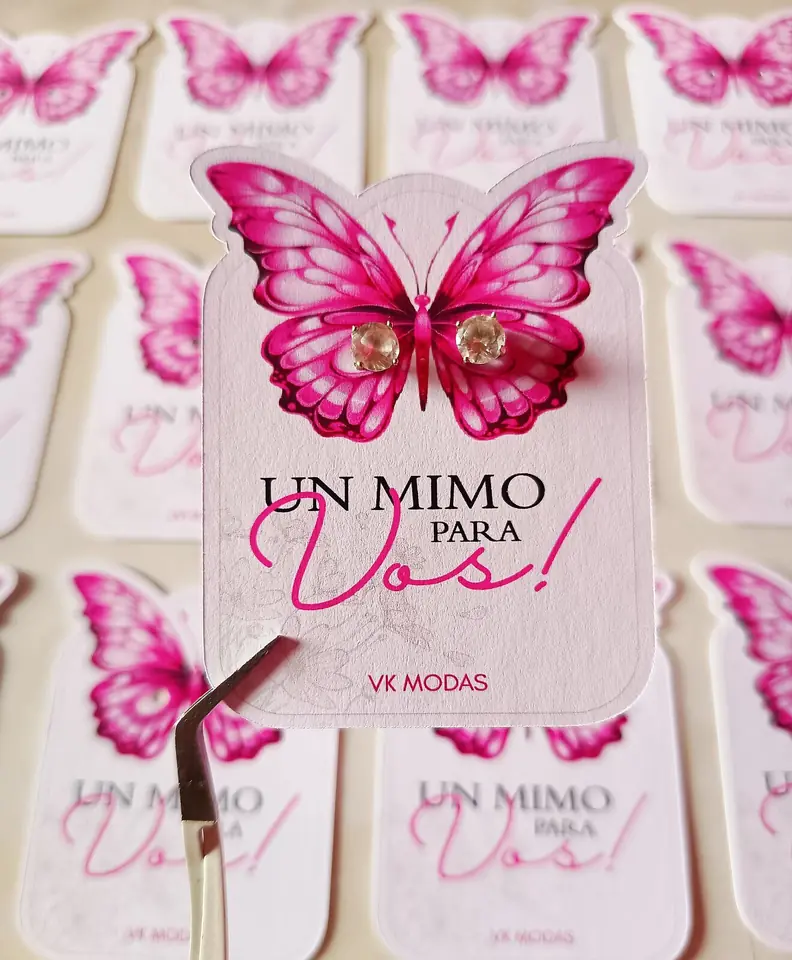 Tags Para Caravanas