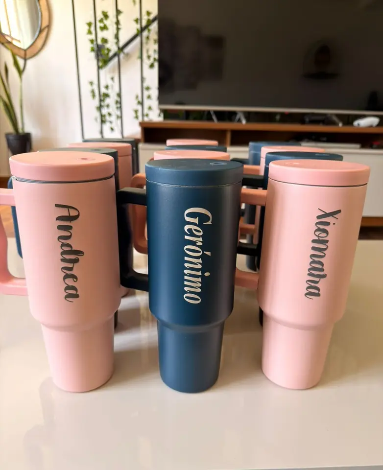 Vaso Termino Con Sorbito