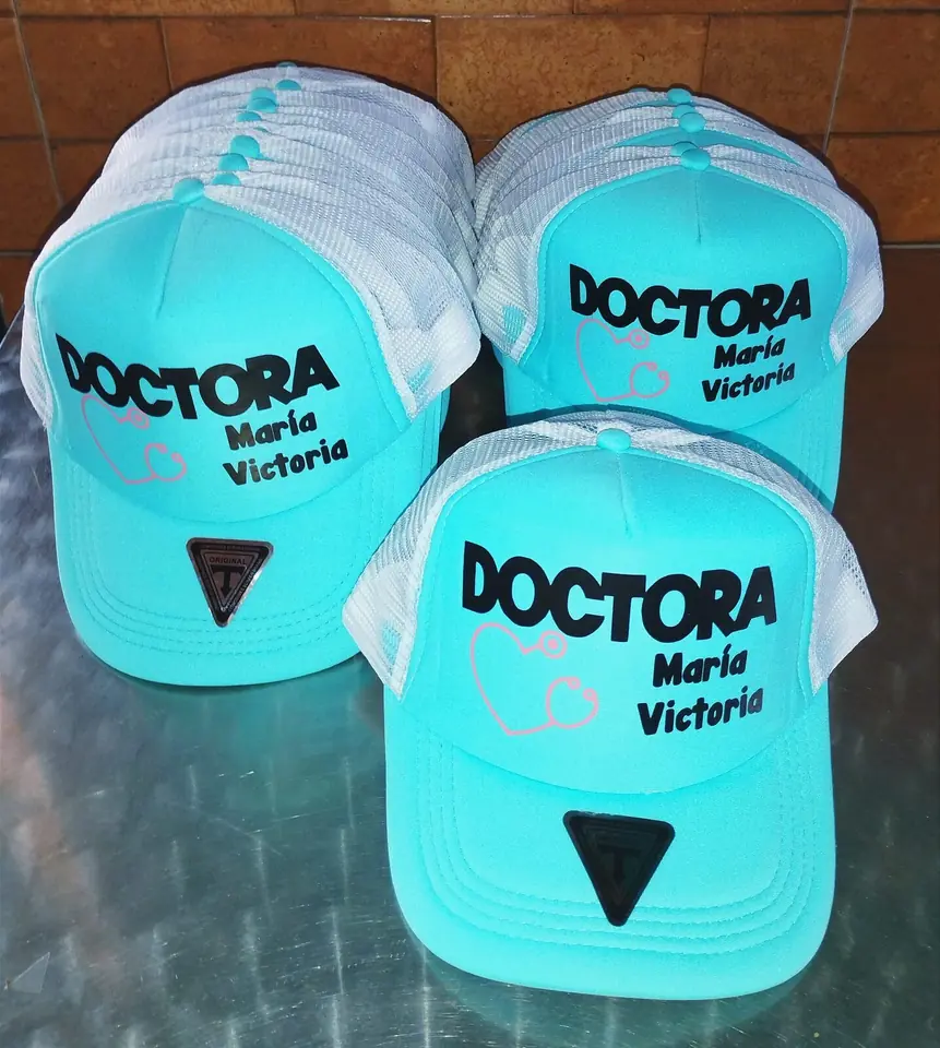 Gorros Personalizados