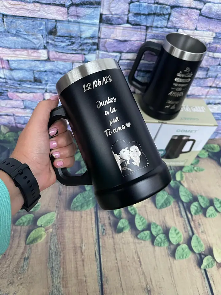 Jarra de cerveza Personalizada