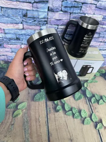 Jarra de cerveza Personalizada