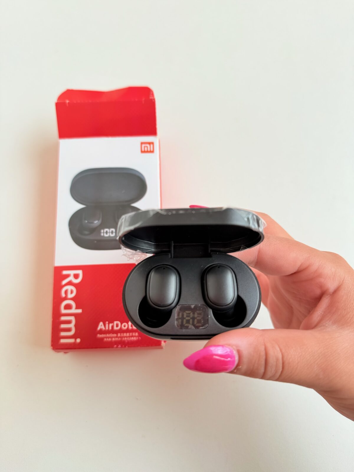 Auriculares Redmi Airdots Pro inalámbricos TWS Airdots Xiaomi Redmi