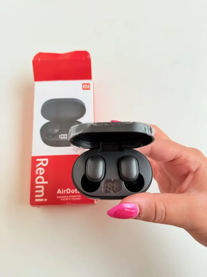 Auriculares Redmi Airdots Pro inalámbricos TWS Airdots Xiaomi Redmi