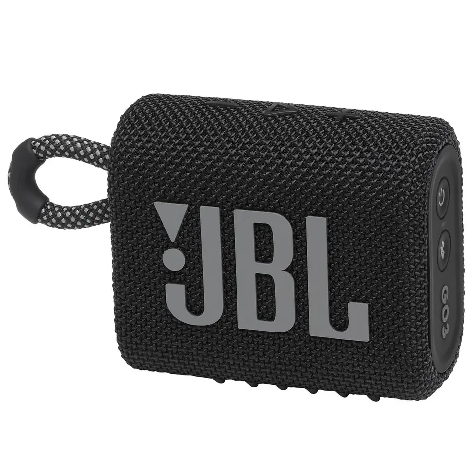 JBL Go 3 Negro