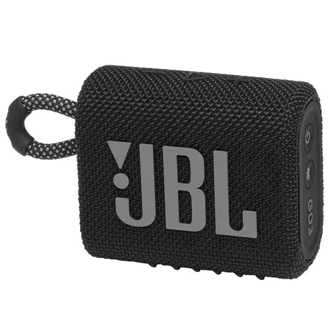 JBL Go 3 Negro