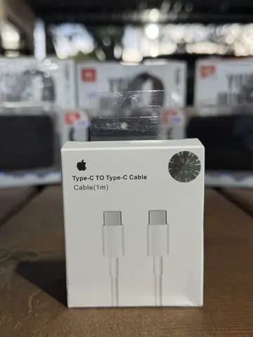 🔌 Cable USB-C a USB-C (1 metro)