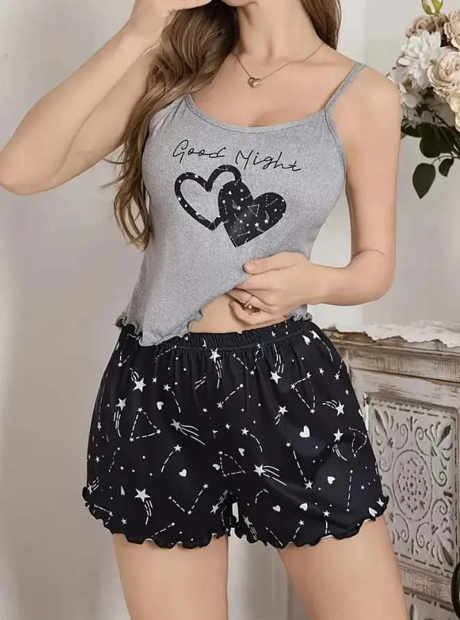 Pijama Modal Galaxia