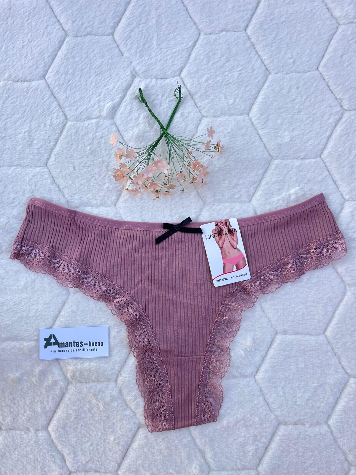 Tangas Talle Grande (Varios Colores)