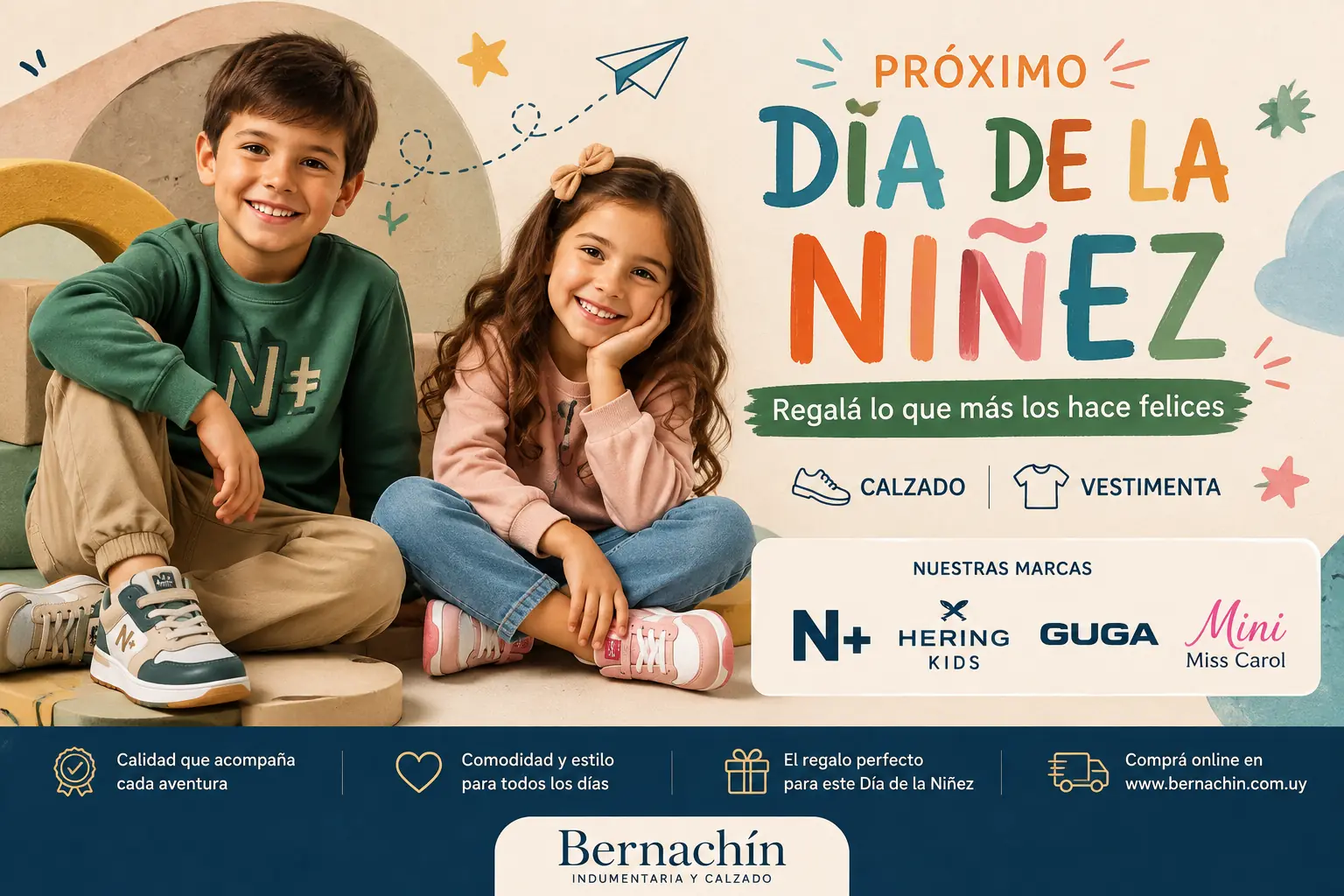 Zapaterìa Bernachin