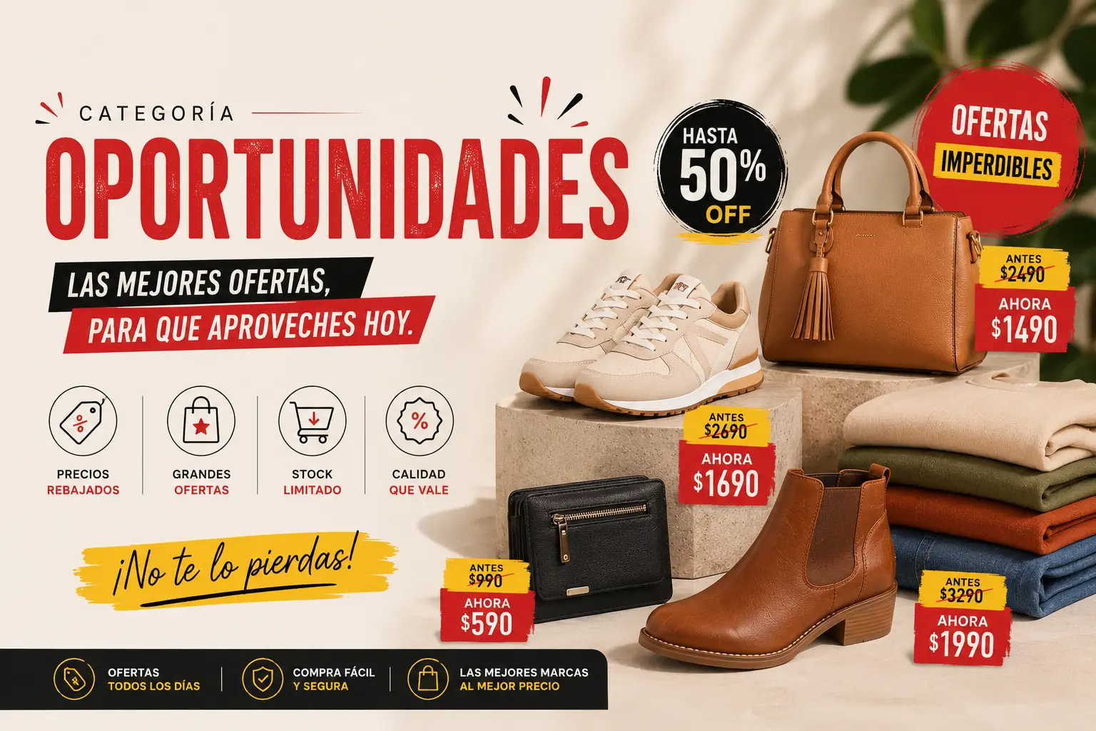 Oportunidades