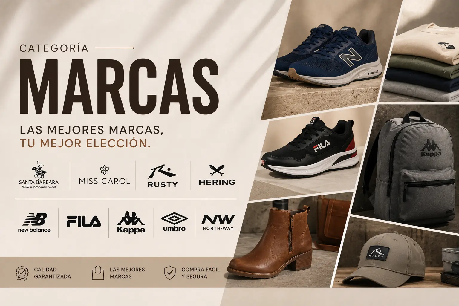 MARCAS
