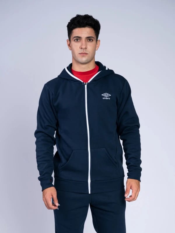 Campera Hooded Umbro Adulto