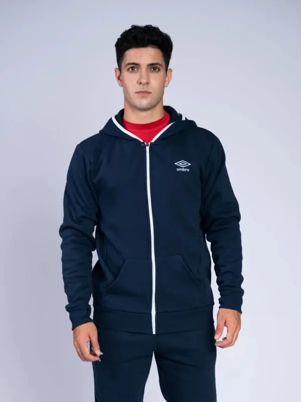 Campera Hooded Umbro Adulto