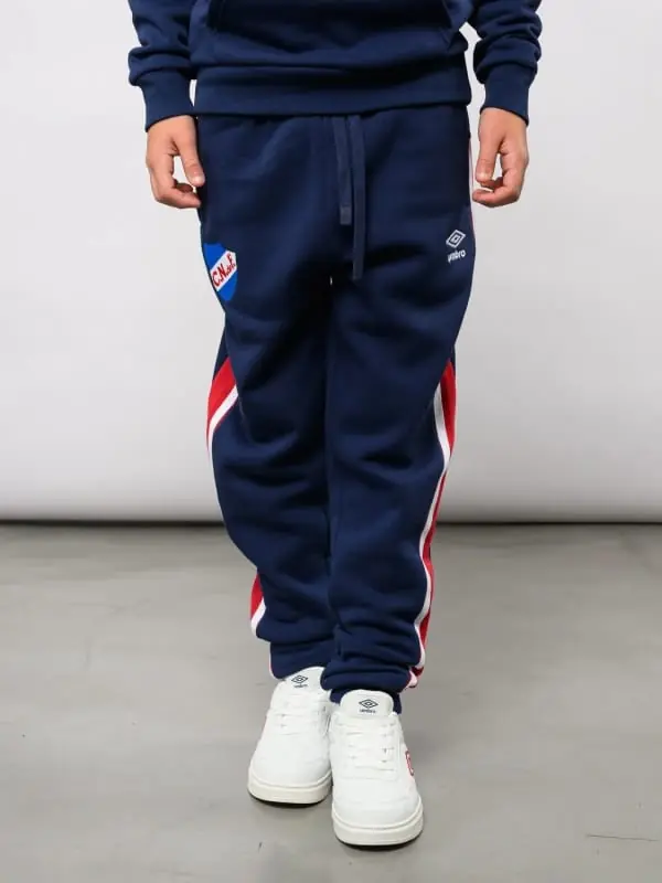 Pantalon Deportivo Umbro Grav Junior Nacional