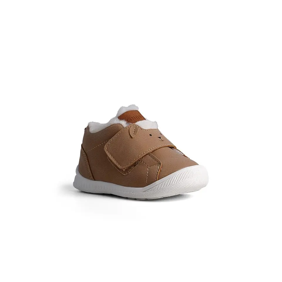 ZAPATO PARA NIÑO/A GUGA SHEEP BEIGE