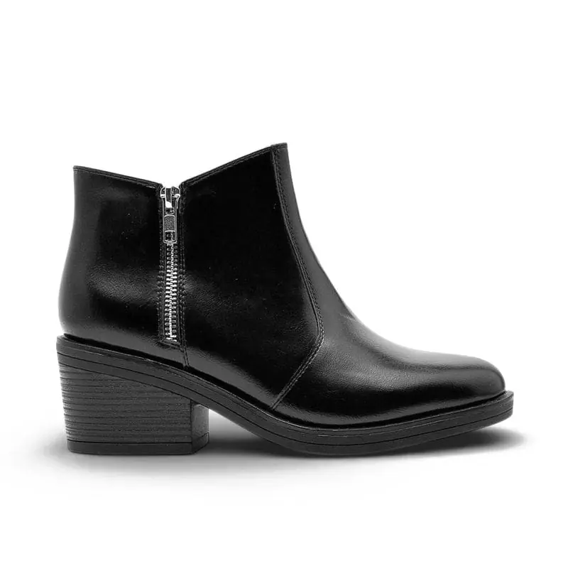 BOTA CASUAL TACO BAJO KORIUM MURIEL