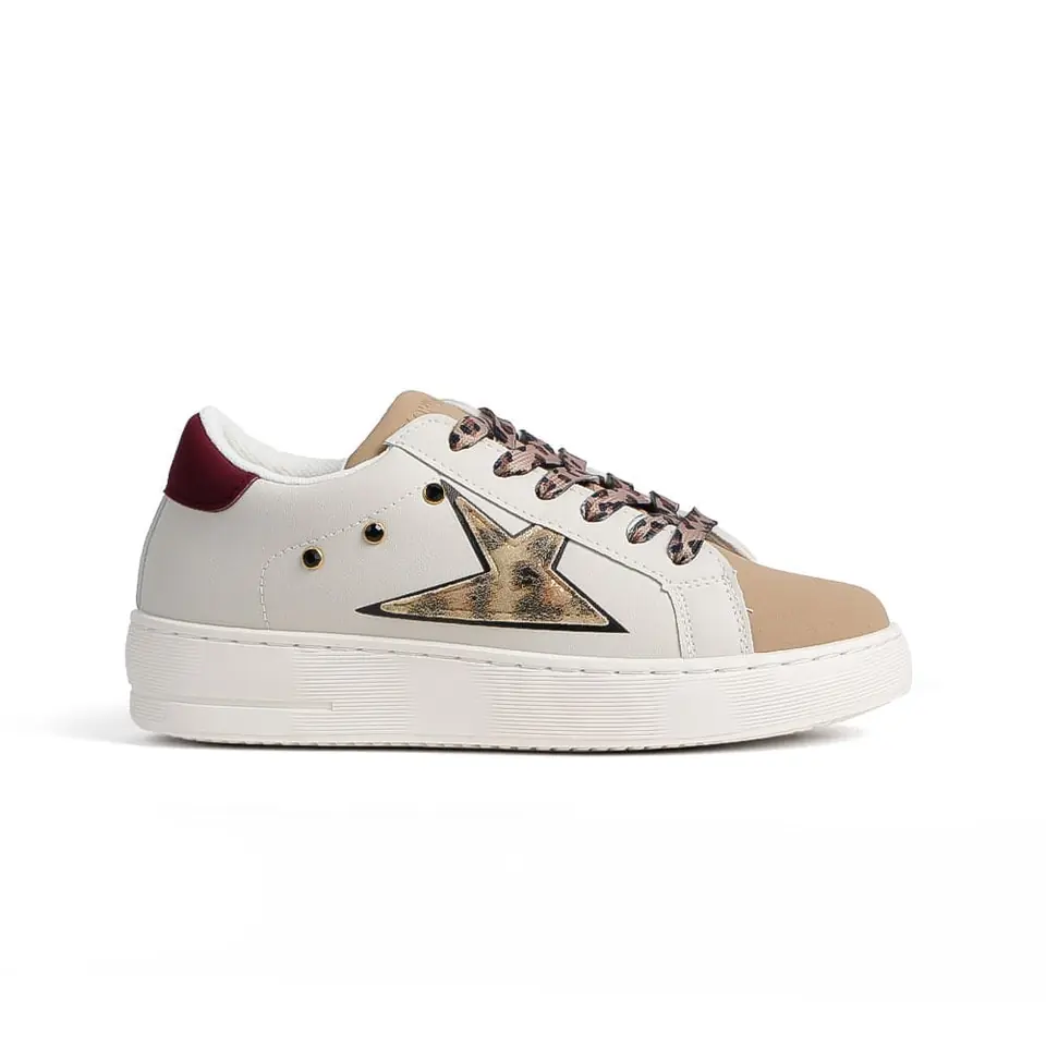 Deportivo Korium SNEAKER Star Trend