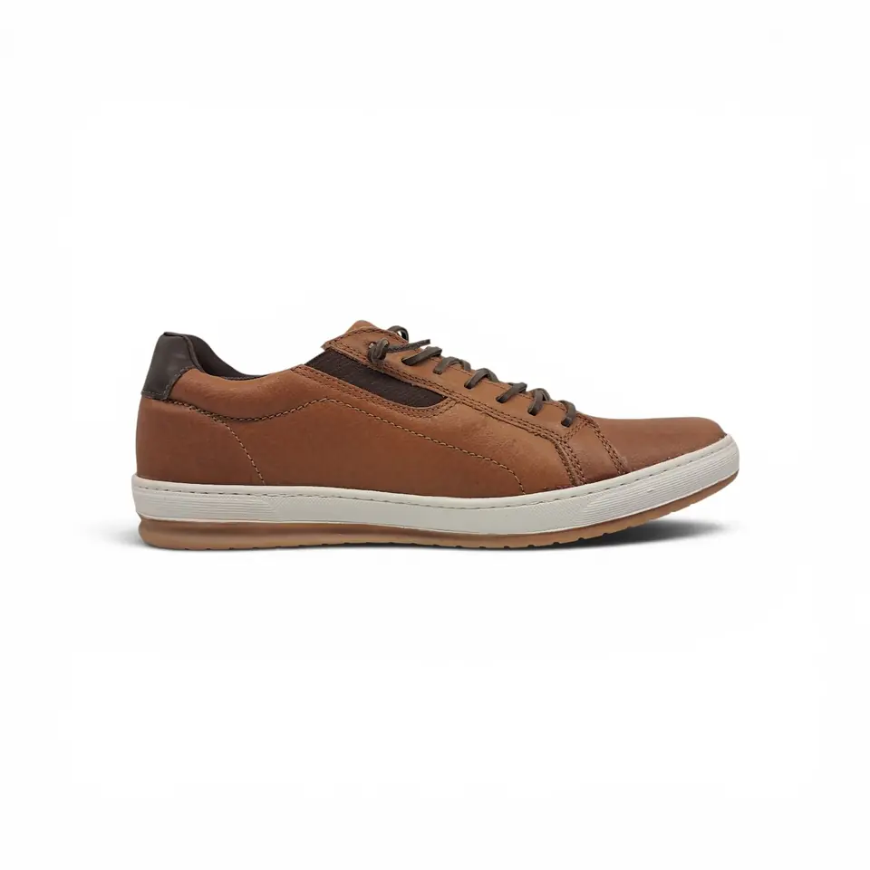 FREEWAY ZAPATO CASUAL DE CUERO LINK 06