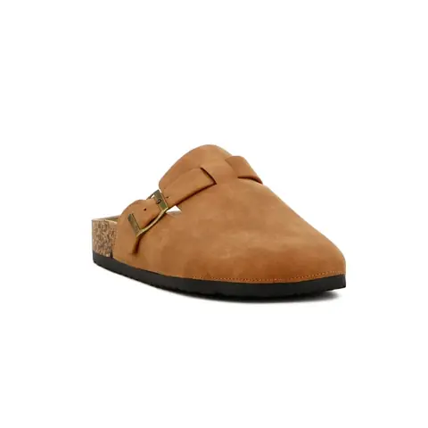 ZUECO DARKNESS UNISEX CON HEBILLA