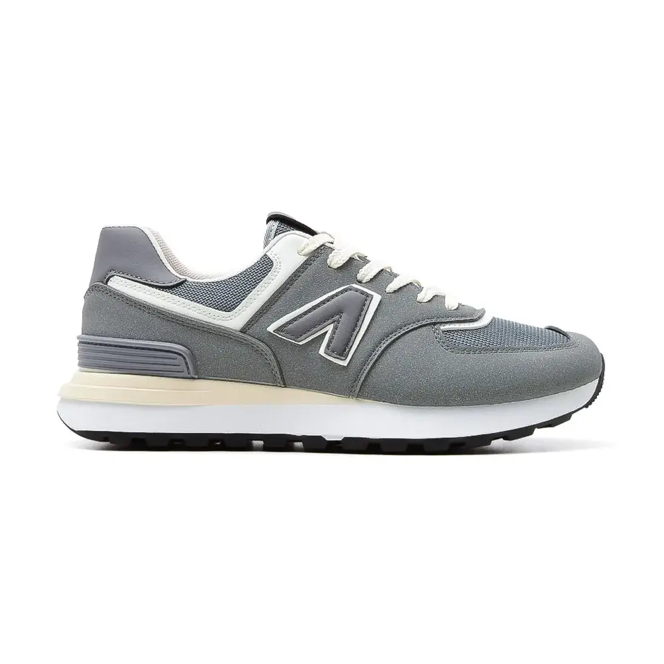 CHAMPION DEPORTIVO AMERICAN SPORT MILA 2.0 GRIS