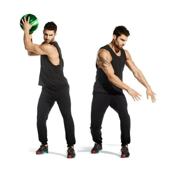 PELOTA DE ARENA SIN PIQUE MEDICINAL