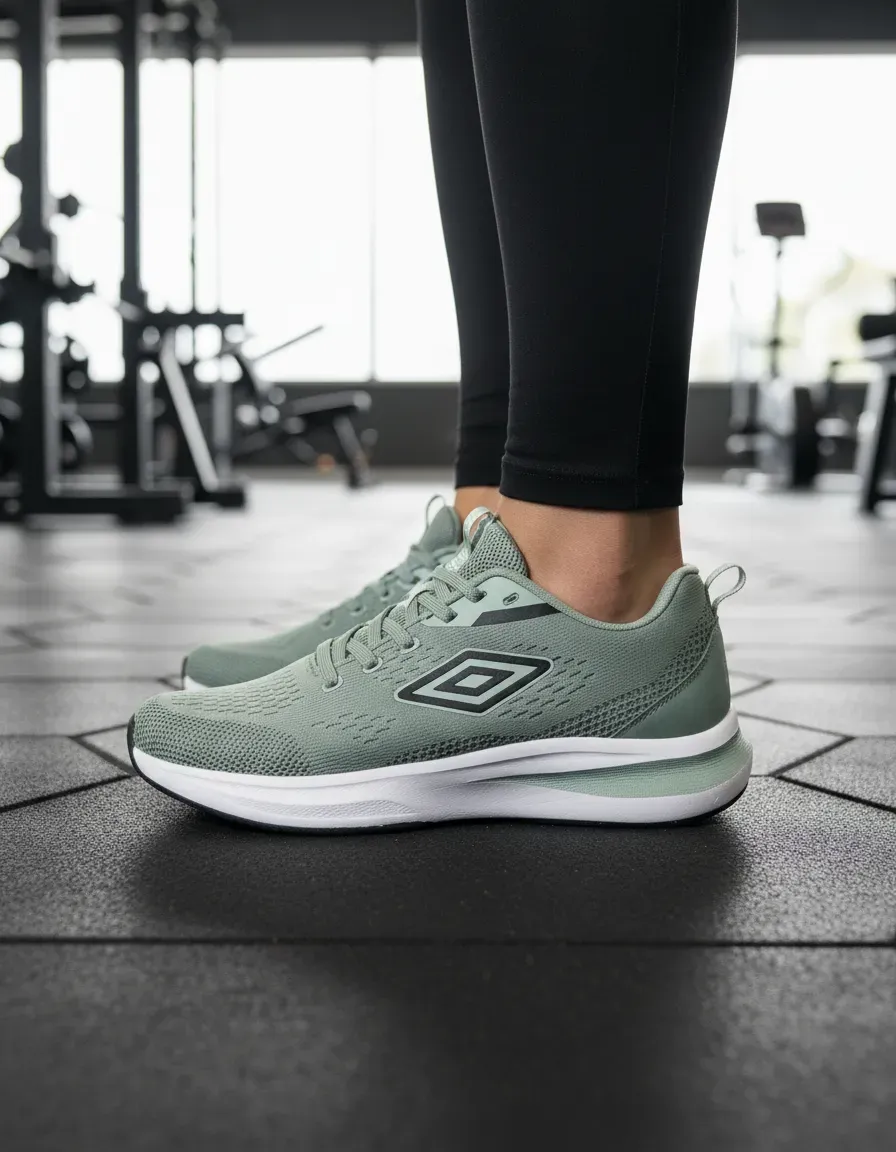 CHAMPIÓN UMBRO VEGA PARA MUJER - VERDE