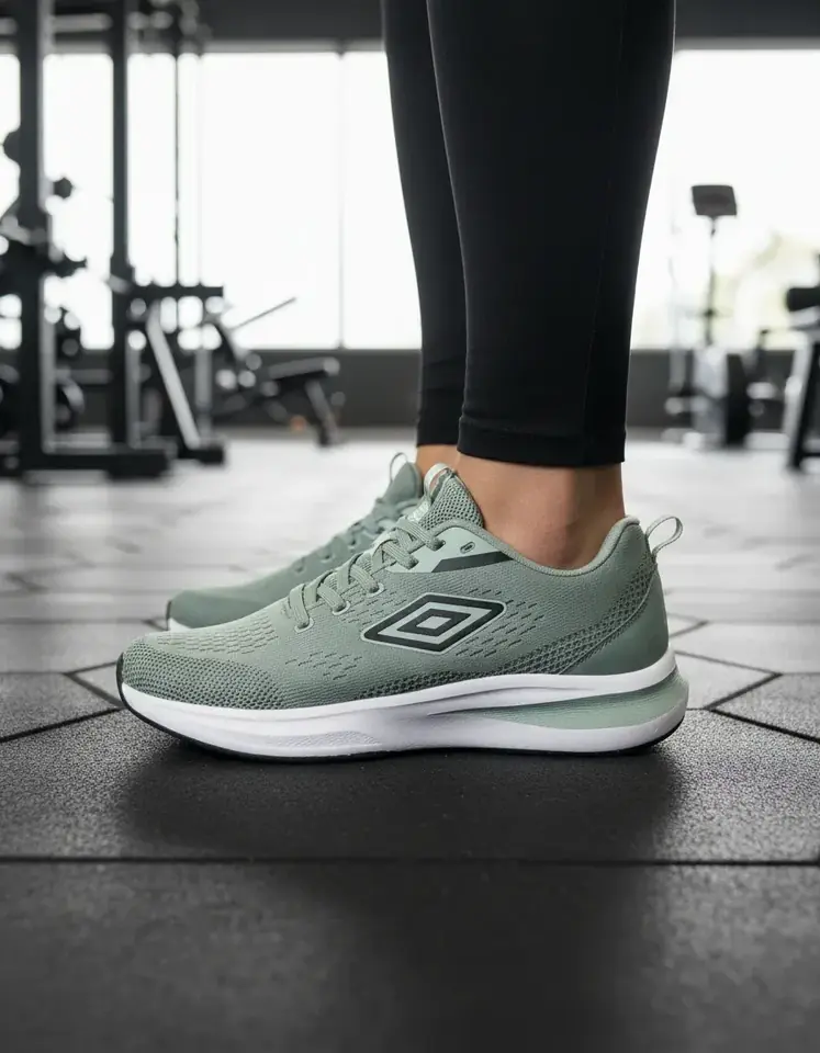 CHAMPIÓN UMBRO VEGA PARA MUJER - VERDE