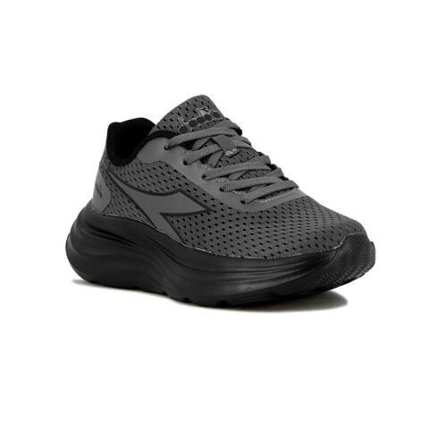 Diadora Running Glace Hombre Gris