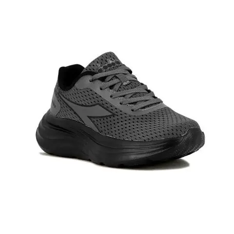 Diadora Running Glace Hombre Gris