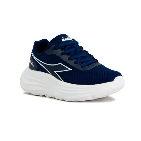 Diadora Running Glace Hombre Azul