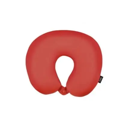 ALMOHADA DE VIAJE BRIO CON RELLENO MICROESFERAS