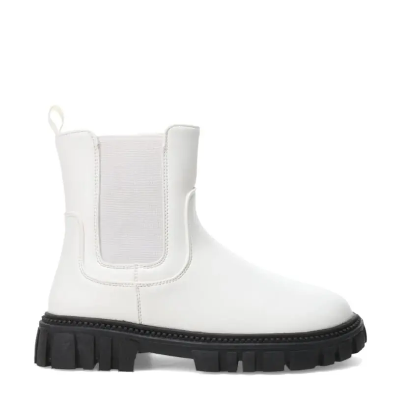 MINI MISS CAROL BOTA MUMMA (blanco)
