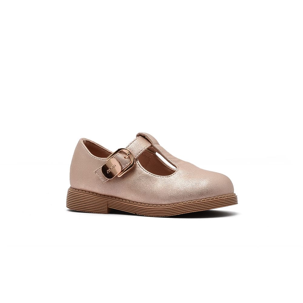 ZAPATO PARA NIÑA GUGA AFRA GOLD