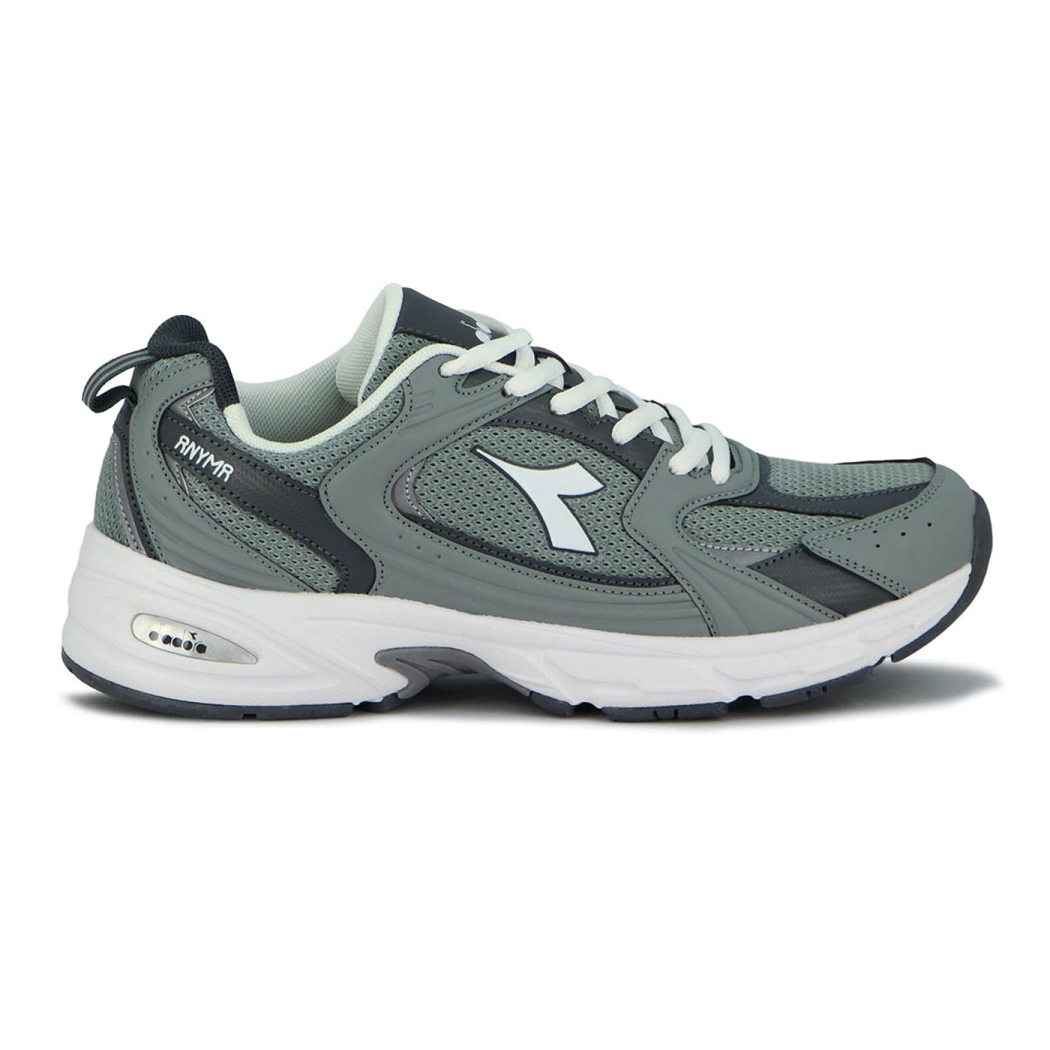 CHAMPION DIADORA RUNNING ANYMA HOMBRE gris